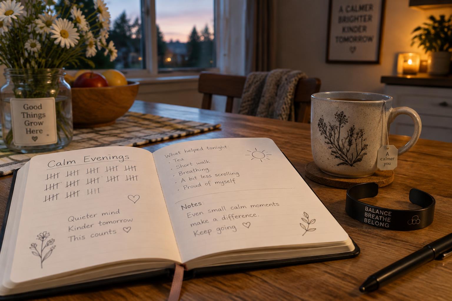 Give it 10–14 days before you judge